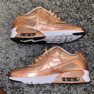 Rose gold air max